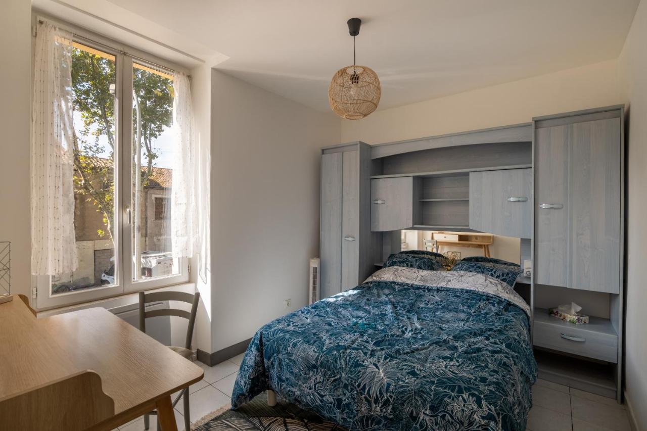 Le Caucase Apartment Narbonne Exterior photo